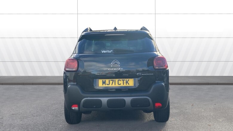 Citroen C3 Aircross 1.2 PureTech 110 Shine 5dr Petrol Hatchback